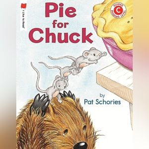 Pie For Chuck | by Pat Schories